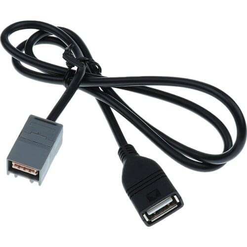 Car Audio Input USB Cable Adapter Connector For Honda Crosstour Civic Accord