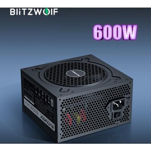 Блоки питания для компьютеров BlitzWolf China At AliExpress