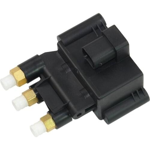 AP02 Air Suspension Air Pump Supply Solenoid Valve Block For Mercedes Benz R-Class W251 V251 A2513200158 2513200158