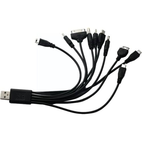 BRDRC Universal Cables For Mobile Phones