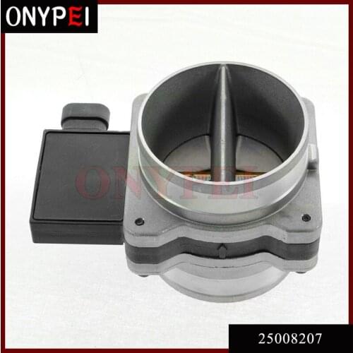 Mass Air Flow MAF Sensor 25008207 For Buick Chevrolet GMC Pontiac Isuzu 3.4 3.1L