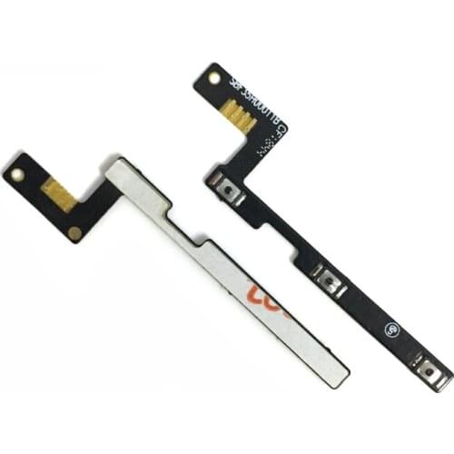 For Alcatel One Touch POP3 4G OT 5054 5054D 5054X 5054A 5054S OT5054 Power On Off Volume Switch Side Button Key Flex Cable