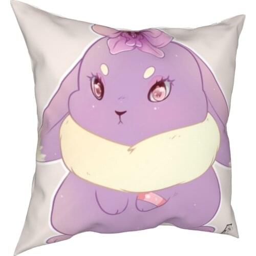 Cotton pillow case pillow home decoration sofa seat decoration car pillow case 45 * 45cm