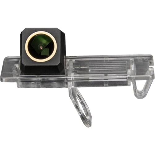 For Renault Fluence Latitude scenic 2 3 Megane Clio 3 4 Espace ,Rear View Camera Backup Camera Night Vision HD Golden Camera