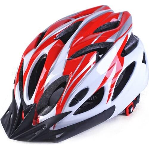 New Ultra-light Safety Sports Bike Helmet Road Bicycle Helmet Mountain Bike MTB Racing Cycling Light Weight Equipment Sports