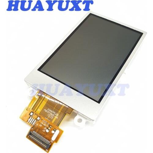 Original used LCD screen for GARMIN Dakota 10 without Touch screen digitizer for Dakota 10 lcd garmin Repair replacement