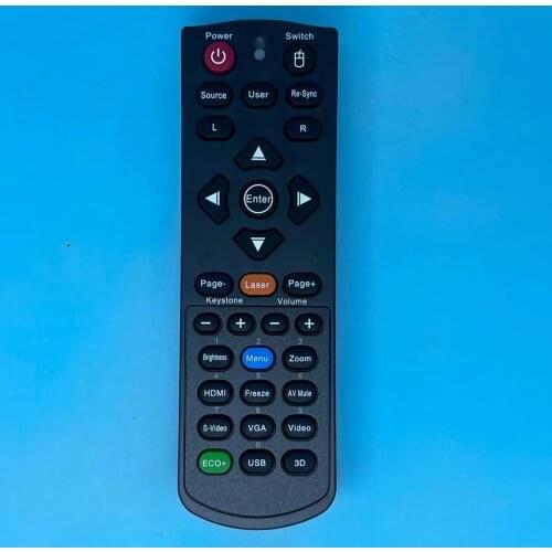 Original remote control replacement optoma T662 W301 X301 X301 DX326 DW326E X305ST W305ST GT760 H180X ZWX210ST projectors