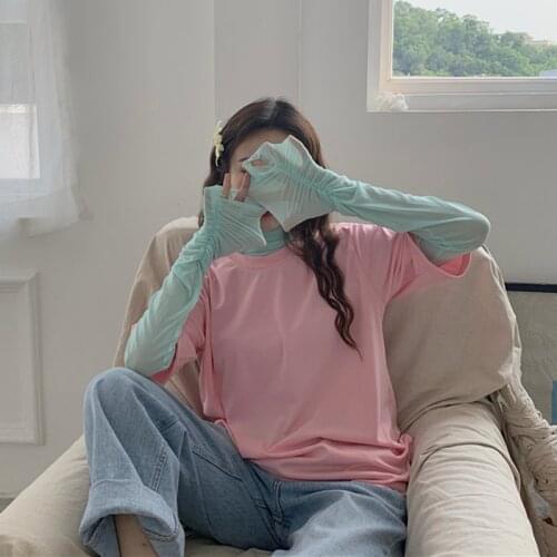 OUMEA Women's Long Sleeve T-shirts