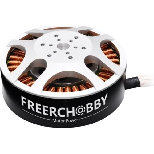 Paramotor and paraglider 60KG THRUST 15470 30KW BLDC MOTOR FOR E-MEGA DRONE