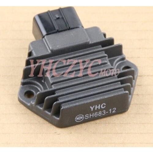 Voltage Regulator Rectifier For Honda SHADOW VT750C VT750C2 VT750 C2F VT750CA