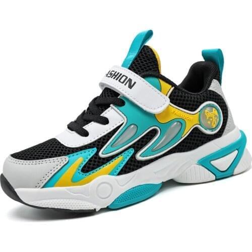 SHAONVTEQU Children's Sports Shoes