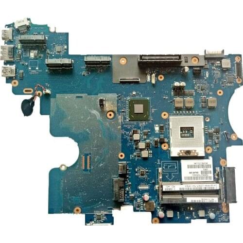 SZWXZY Excellent For DELL Latitude E6530 Laptop Motherboard Mainboard QM77 DDR3 CN-0KFR9H 0KFR9H KFR9H LA-7761P 100% Working