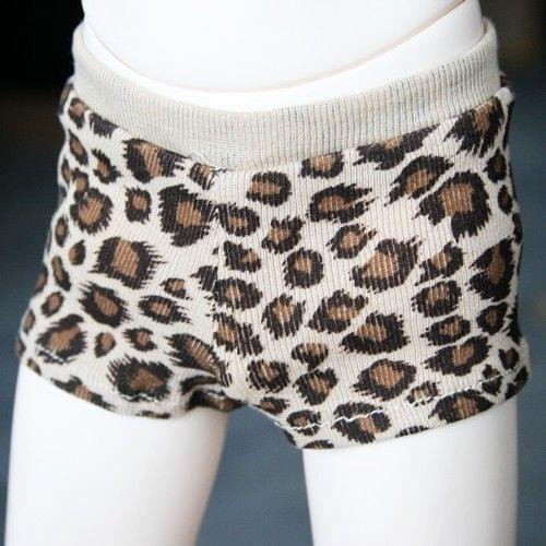[wamami] 01# Leopard Briefs/Outfit 1/3 SD DZ DOD BJD Dollfie
