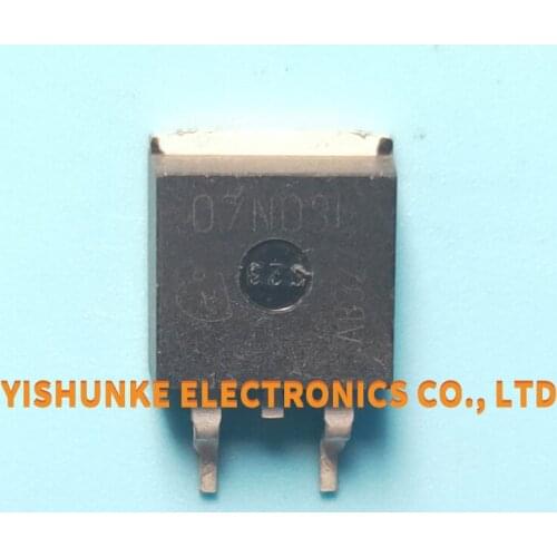 10PCS 07N03L 06N03LA 9579GS 034N03L 02N60C3 29300-25 TO-263