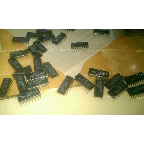 10PCS SA5775N SA5775AN DIP16 NEW