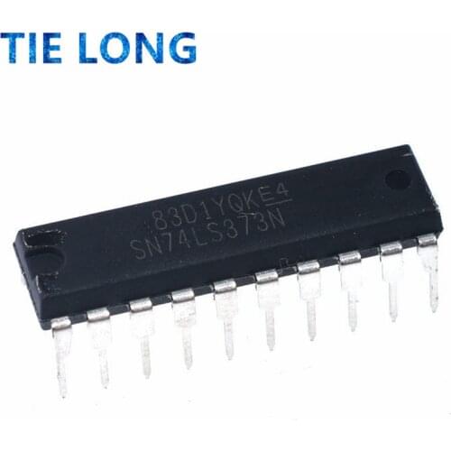 10pcs SN74LS373N DIP20 74LS373N HD74LS373P DIP 74LS373 74LS373P DIP-20 DM74LS373N