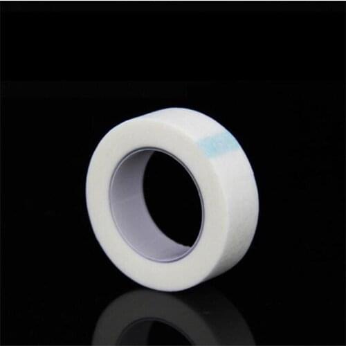 5Rolls Eyelashes Extension High Quality PE Adhesive Tape Under Eye Patch False Lashes Grafting Beauty Kit Cosmetic Tools