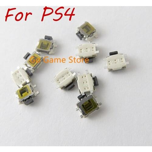 5pcs For ps4 Playstations 4 slim 1200 On/off Power Switch button TSW-001 dvd drive board