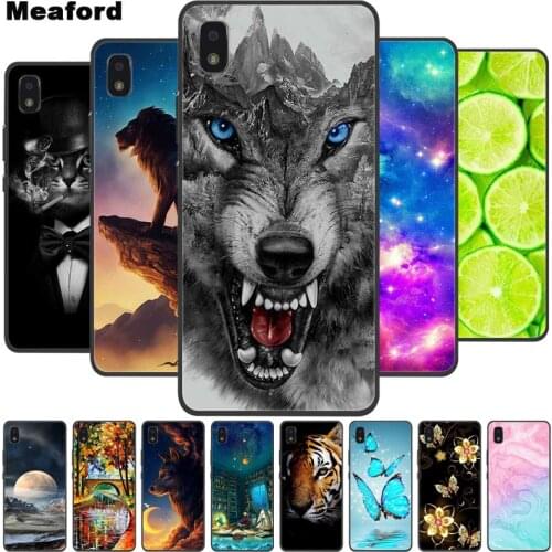 For ZTE Blade L210 Case Silicon Back Cover Cute Phone Case For ZTE Blade L210 Soft Case for zte L210 L 210 coque bumper Bag