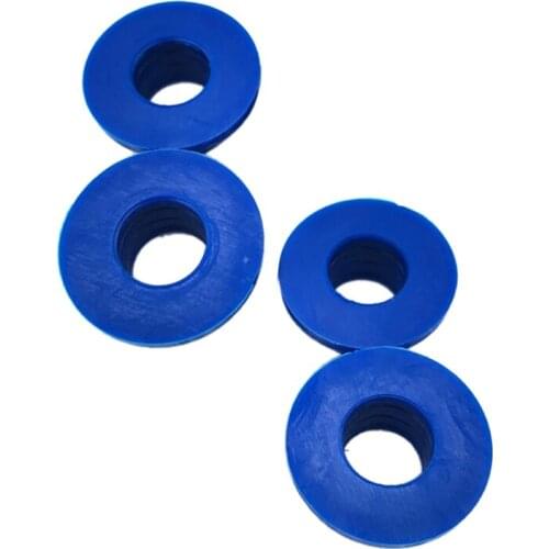 For Toyota RAV4 2004 2005 Car Steering Rack Bushing Set Polyurethane