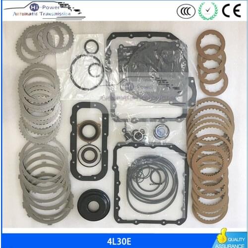 4L30E 4L30 E automatic Transmission Overhaul Kit Full Set Transmission Repair Kit for Isuzu Trooper Rodeo Passport 1990-99