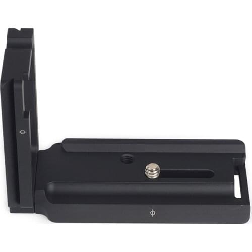 SUNWAYFOTO PSL-a7II Tripod Head Quick Release Plate For Sony a7 Tripod Head L-bracket Specific Aluminum Quick Release Plate