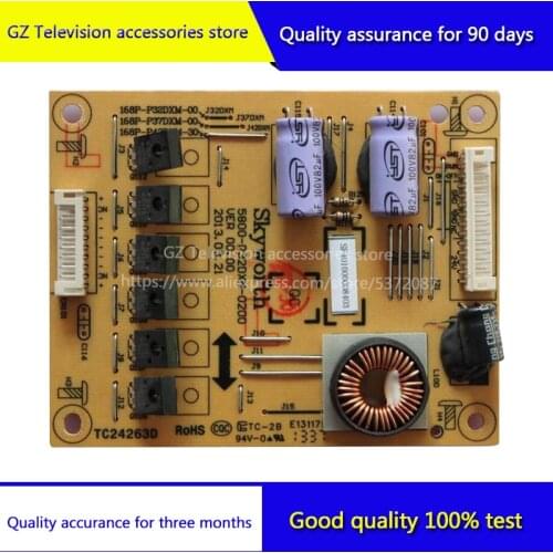 Good quality for 42E500E 37E500 Constant current plate 5800-P32DXM-0200 5800-P32DXM-0000 168P-P42DXM-30