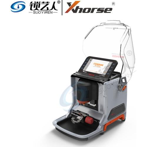 VVDI Panda CNC machine Condor Panda CNC machine XA-006 CNC machine Panda CNC key machine