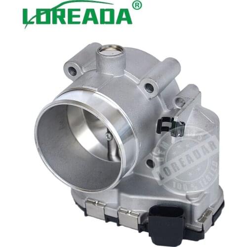 LOREADA Throttle body Assembly For UAZ HUNTER BOSCH 31512 (3151) 2.7 engine ZMZ-409.10 0280750151 0 280 750 151