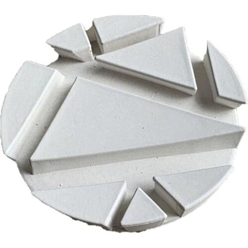 Mobile Phone Stand Holder Silicone Mold Non-toxic Epoxy Resin Moulds DIY Handmade Craft Household Cell Phone Bracket Tools