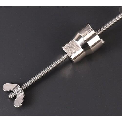 Stainless Steel Bicycle Hub Cassette Body Disassembly Tool Bike Hubs Install Disassemble Removal Tools kit Cycling Repair Tools