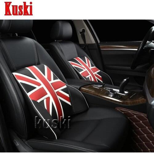 NEW 1pc Comfortable Car Waist Cushion For Peugeot 307 206 308 407 207 2008 3008 508 406 208 Alfa Romeo 159 147 156 166