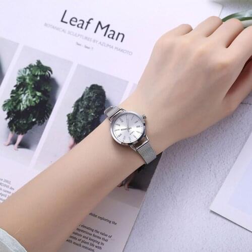 Wholesale Fashion Women Casual Watch Luxury Analog Quartz Wristwatch