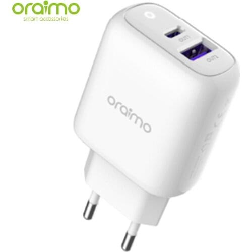 Oraimo Network Chargers For Mobile Phones