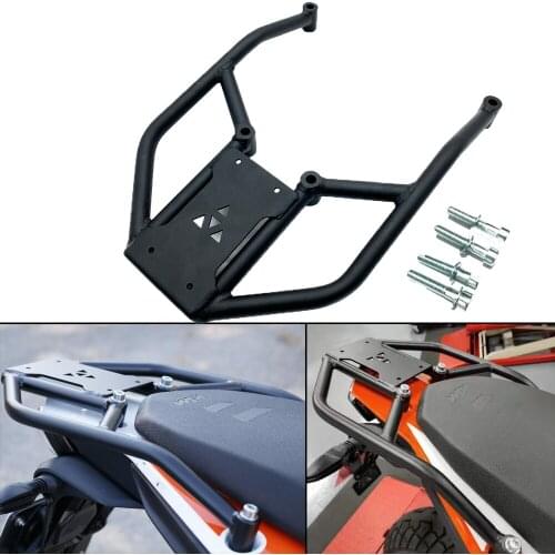 Fit For KTM 390 adventure 2019 2020 2021 Motorcycle Rear Luggage Rack Cargo Rack 390 ADV