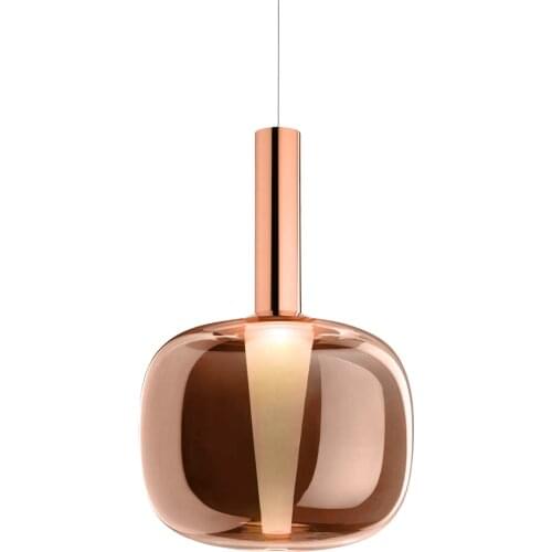 Nordic Glass Pendant Light Latest LED Pendant Lamp Hanging Light For Living Room Bedroom Indoor Home Lighting