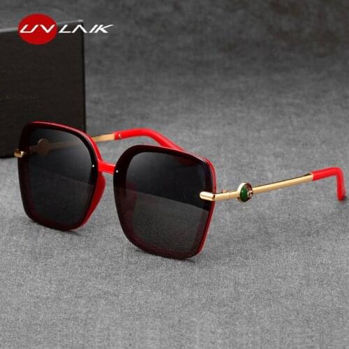 UVLAIK Women's Aviator Sunglasses