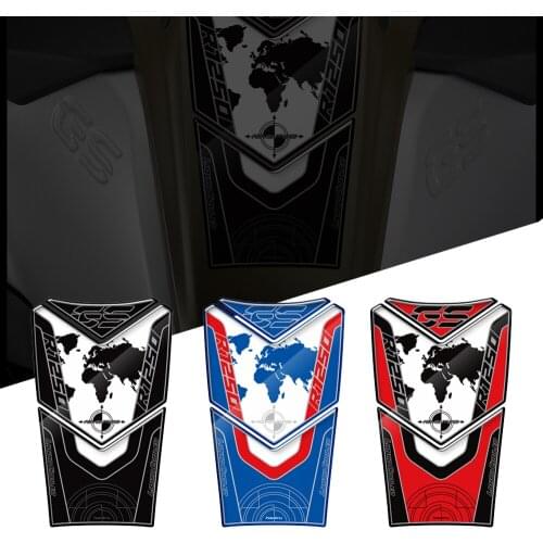 For BMW R1250GS Adventure 2019-2021 Tank Pad Protector Decals R1250GS ADV Sticker