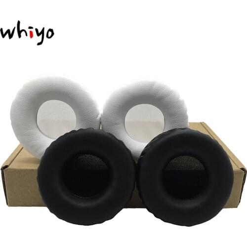 1 Pair of Ear Pads Cushion Cover Earpads Replacement Cups for Philips SHP2000 SHP2700 SHP 2000 2700 Sleeve Headset Earphone