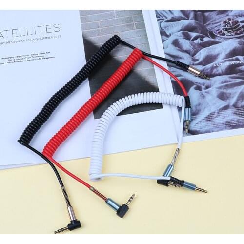1pc 1.8M 3.5mm Audio Cable 3.5 Jack To Aux Cable Headphone Beats Speaker For Phone Car