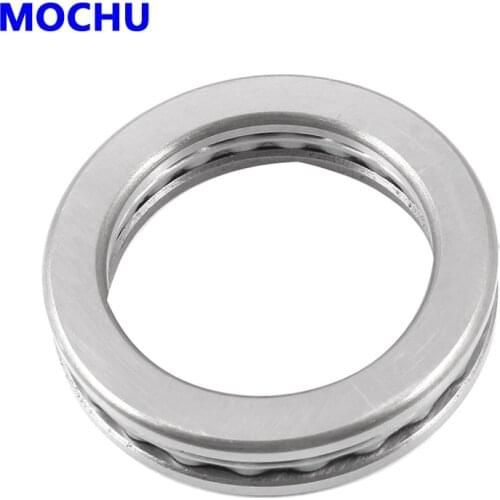 51204 8204 20x40x14 Thrust ball bearings Axial deep groove ball bearings MOCHU Thrust bearing