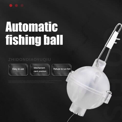 Automatic Fishing Hook Trigger Fishhook Bait Catch Catapult Fishing Ejection Catapult Full Speed Fishing Tackle Accessories