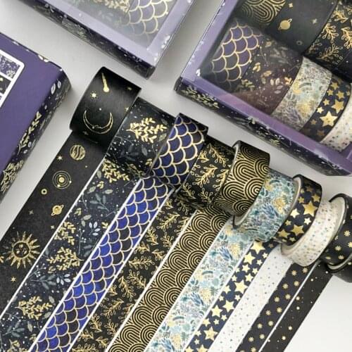 DDAYUP Decorative Tapes