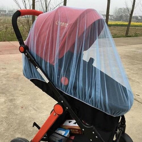 Childrens Stroller Mosquito Net Cover Baby Stroller Mosquito Net Increase Encryption Baby Protector