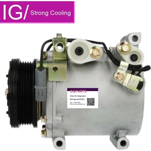For MSC090 ac compressor for Mitsubishi Galant/Chrysler Sebring/Dodge Stratus MR500272 MR500253