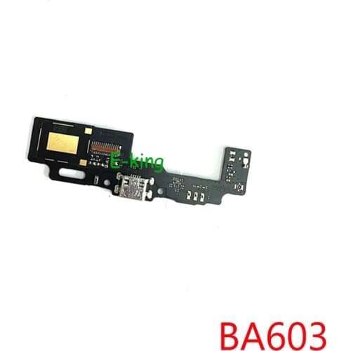 For ZTE Blade BA603 603 USB Charging Dock Port Flex cable Repair Parts
