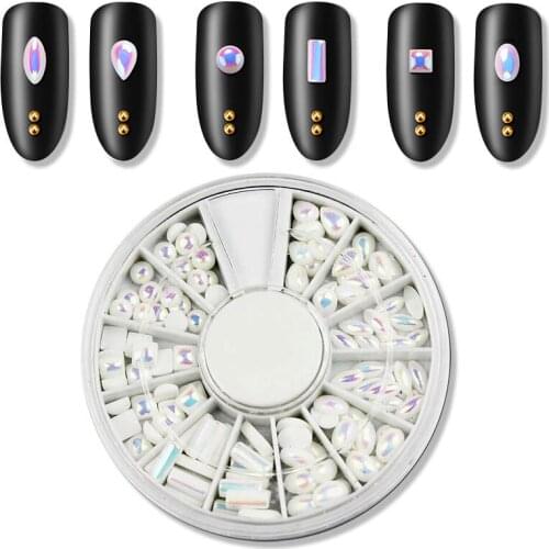 HotPress Pearls For Nail Design