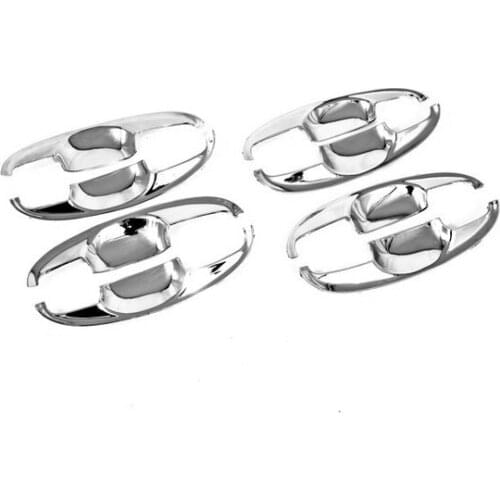 Chrome Door Cavity Cover for Toyota Yaris 05-08 Hatchback