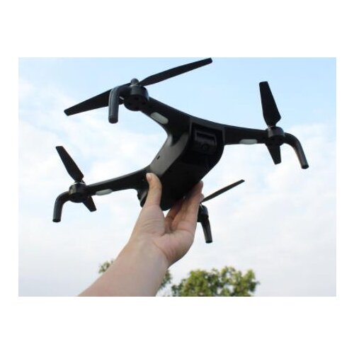 JJRC X7 5G WIFI GPS FPV 1 battery With Altitude Mode 720P Real-time Max 25mins Flight Time RC Drone Quadcopter RTF Black White