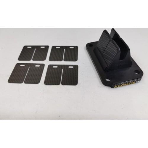 Moto Reed Valve V351B With Carbon Fiber imported from Japan MotoTassinari V-Force 3 For KTM 65SX (all) V351B